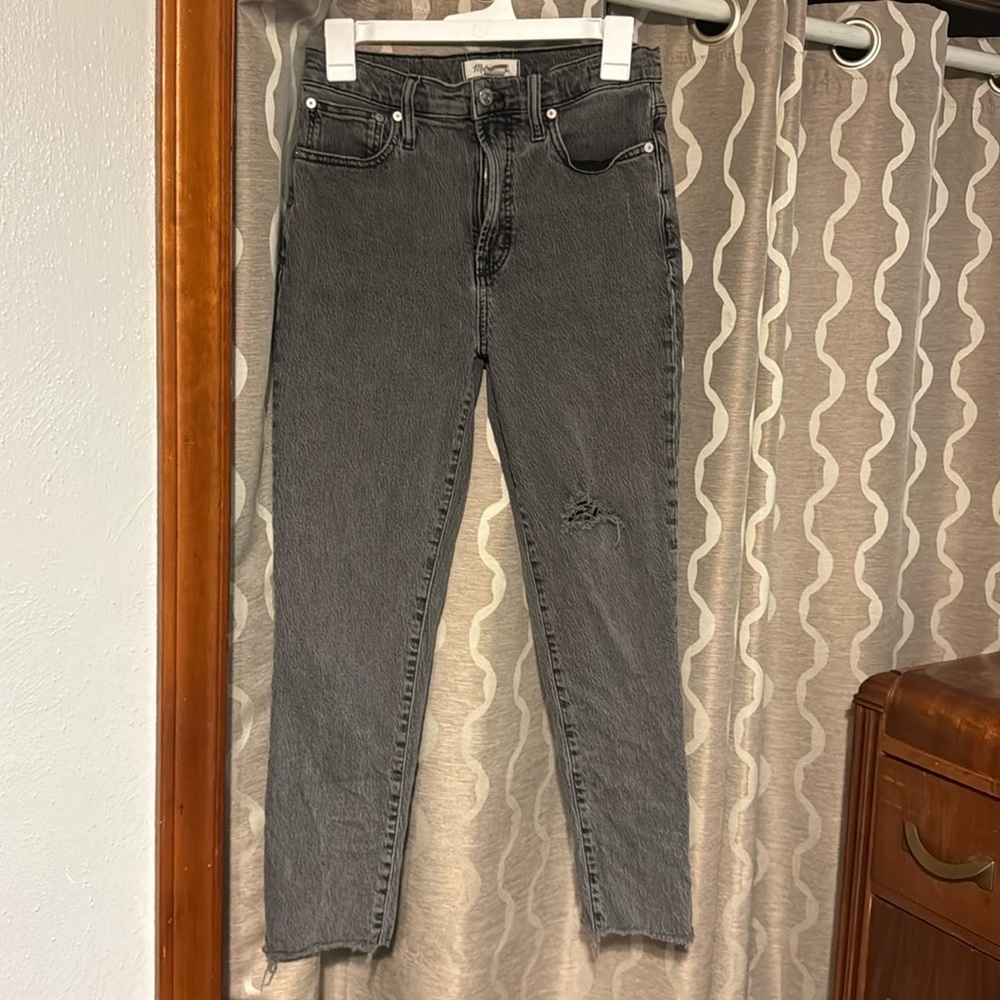 Madewell The Perfect Vintage Jean